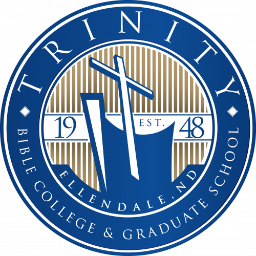 Trinity Bible College logo